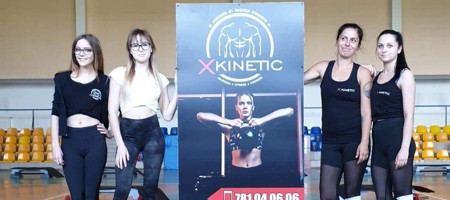 dni sportu X-Kinetic Lubliniec