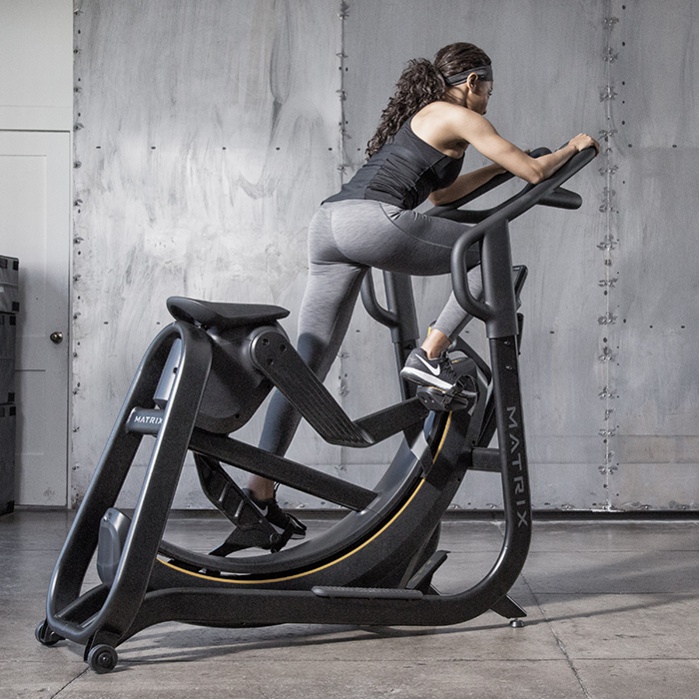 Trening w X-Kinetic S Force interwały