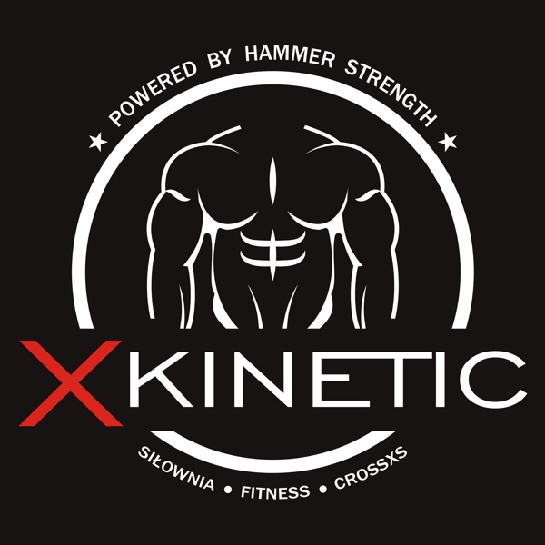 Logo X-Kinetic Lubliniec